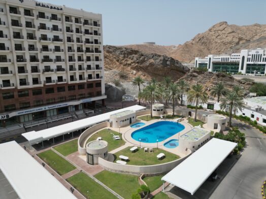 Hatat House: A Timeless Address in the Heart of Muscat