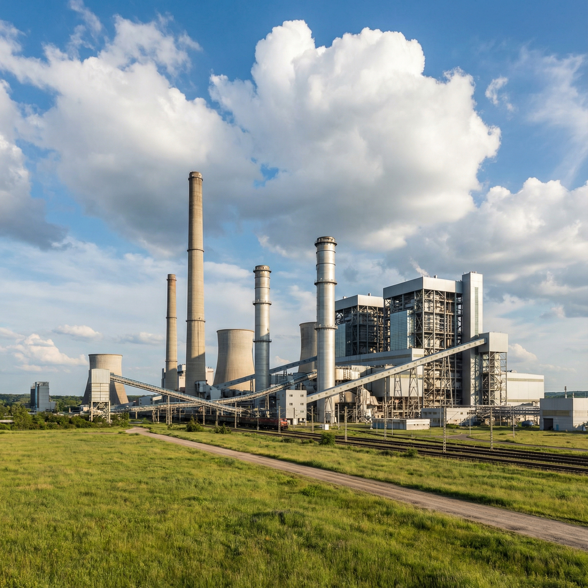 Industrial facilities